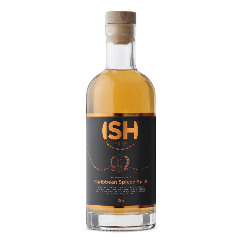 ISH Caribean Spiced(Rum)