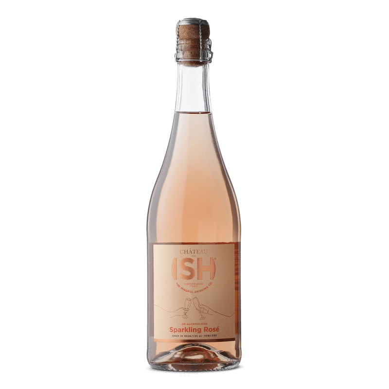 Chateau del ISH Sparkling Rosé