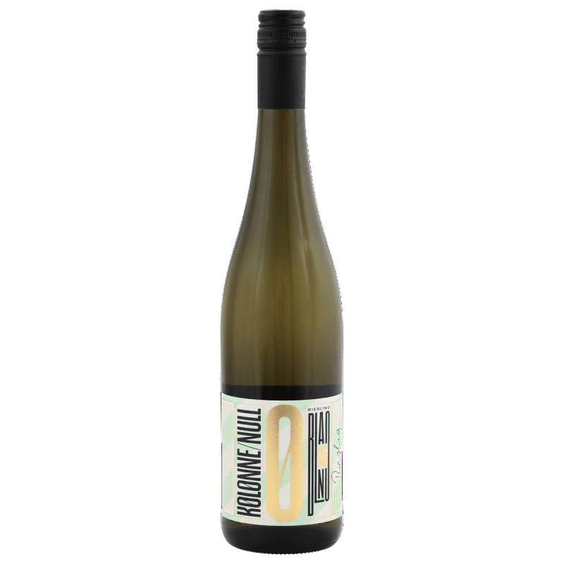 Kolonne Null Riesling